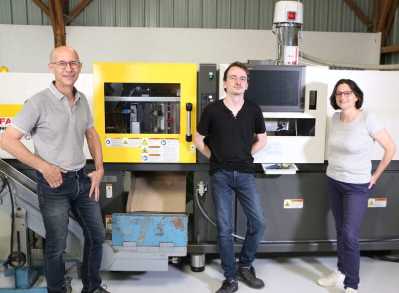 equipe Nouvelle Plasturgie