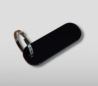 article porte clef sans marquage